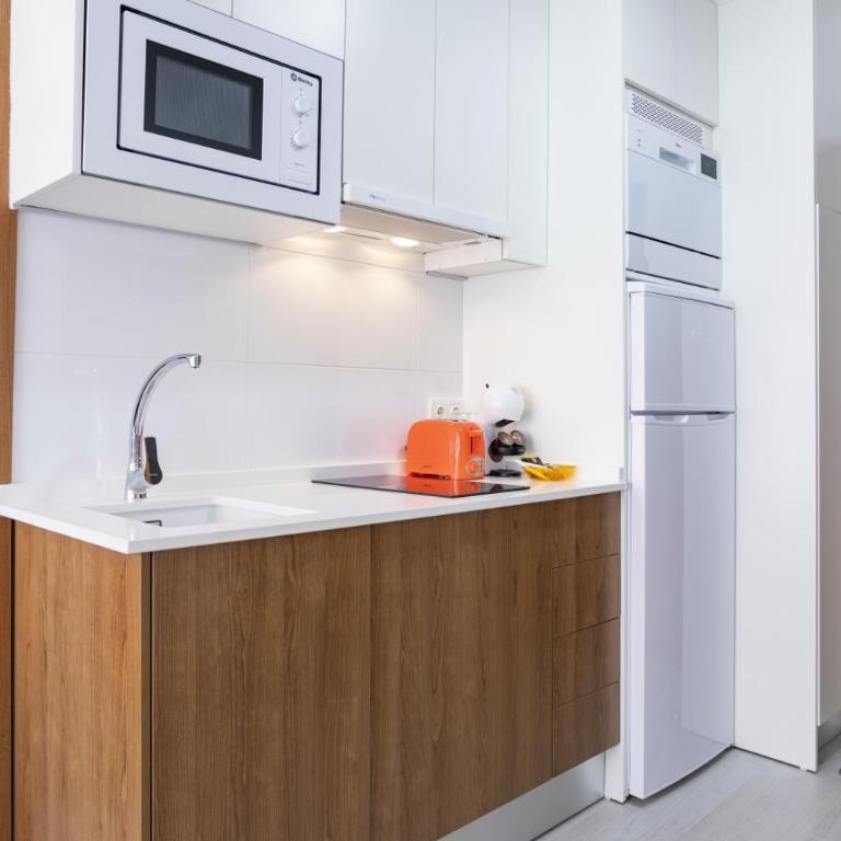 Livemalaga Modern & Vintage Malagueta - Apartment with Balcony - 5