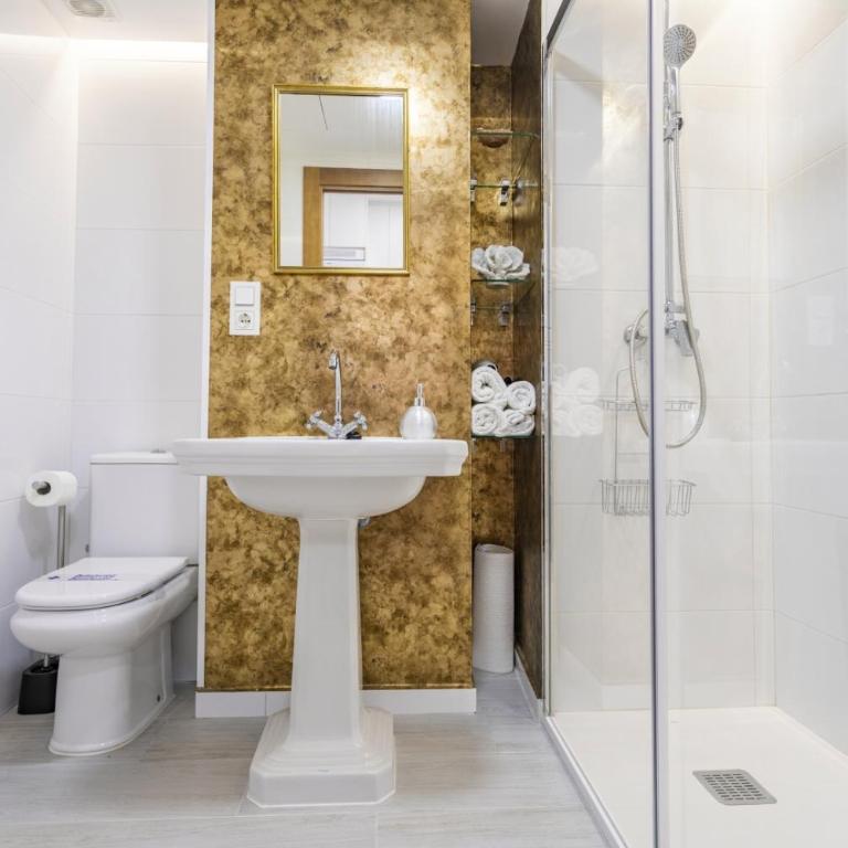 Livemalaga Modern & Vintage Malagueta - Apartment with Balcony - 6