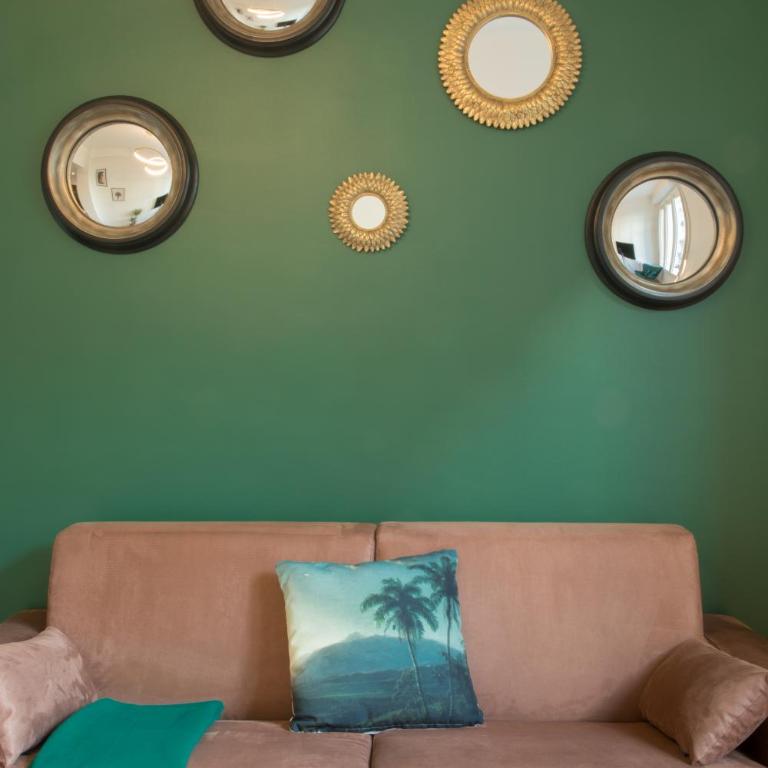 Beautiful apartment in the heart of Nice - Appartement 1 Chambre - 5
