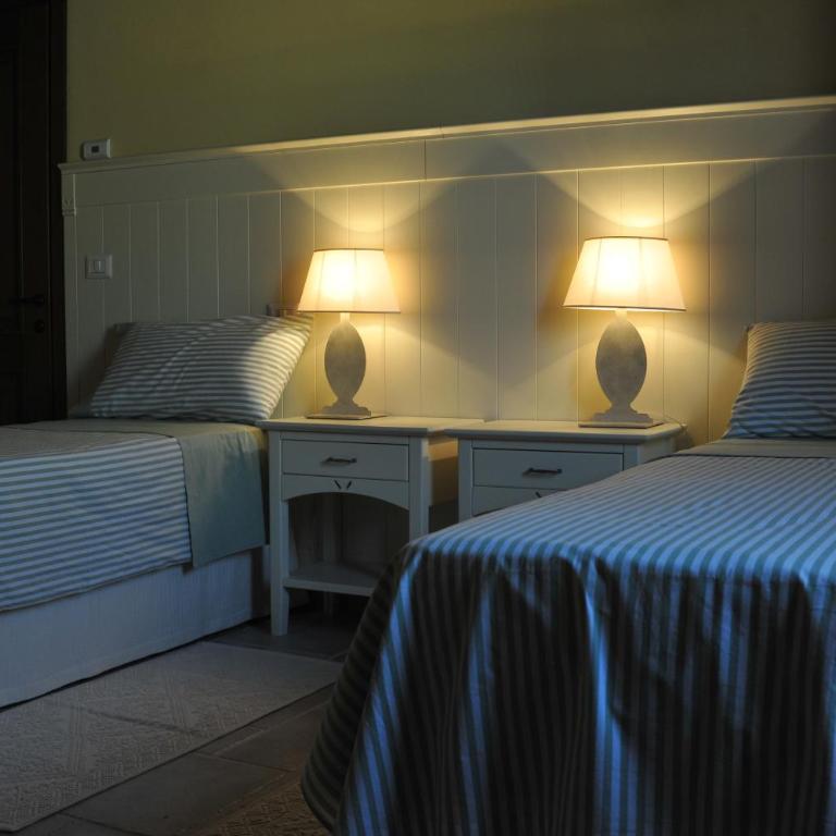 Agriturismo Paradiso 44 - Double Room - 14