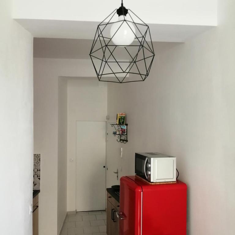 LE PETIT VENTOUX VILLAGE - Apartment mit 1 Schlafzimmer - 13