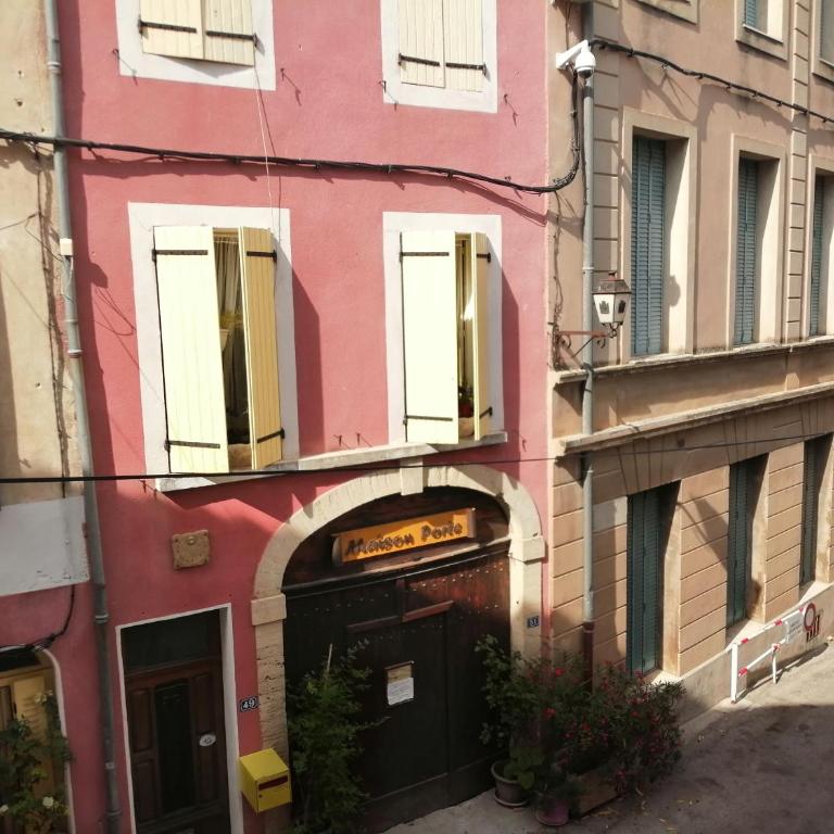 LE PETIT VENTOUX VILLAGE - Apartment mit 1 Schlafzimmer - 14