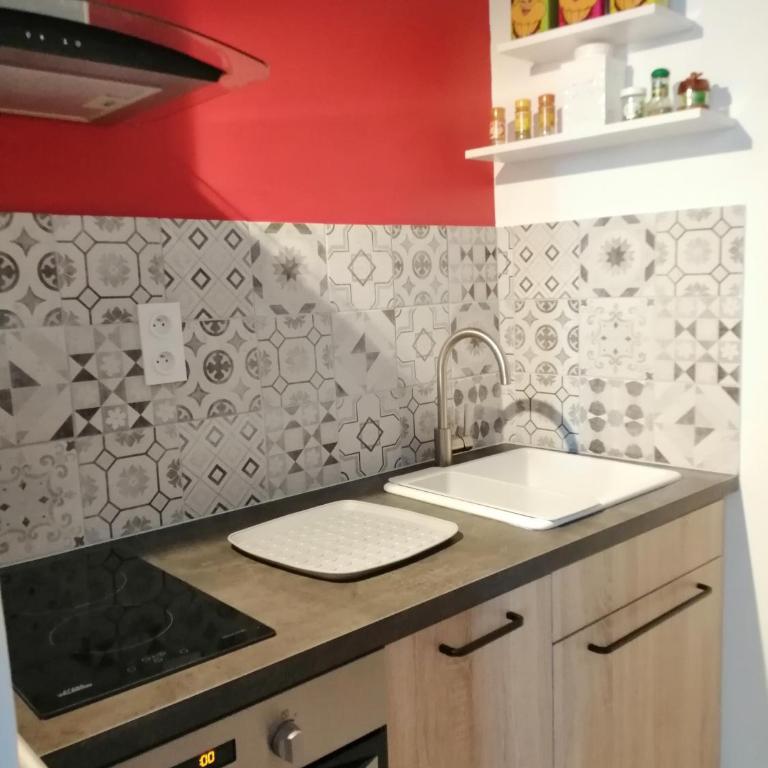 LE PETIT VENTOUX VILLAGE - Apartment mit 1 Schlafzimmer - 19