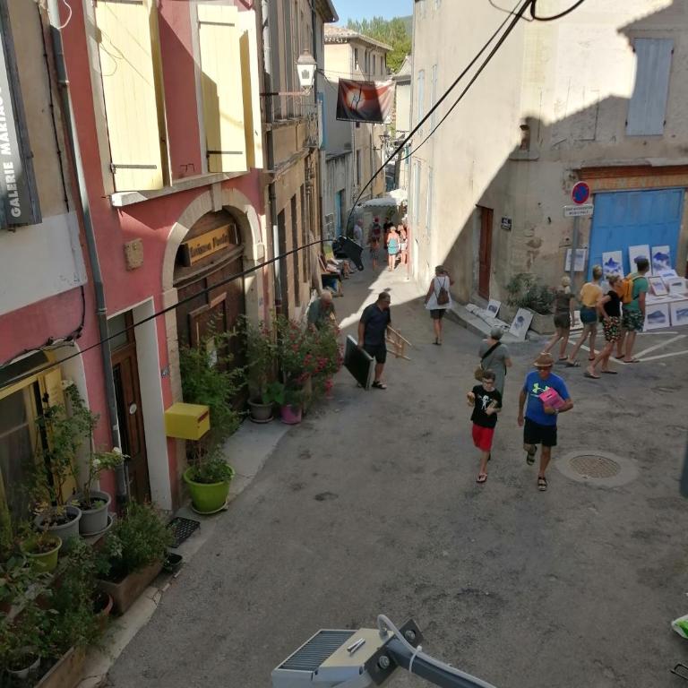 LE PETIT VENTOUX VILLAGE - Apartment mit 1 Schlafzimmer - 20