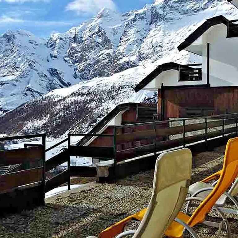 Cervinia in residence - Appartamento con Balcone - 6