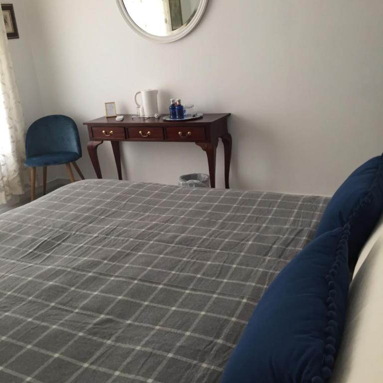 El nido del Chorro - Habitación Doble Deluxe con ducha - 15