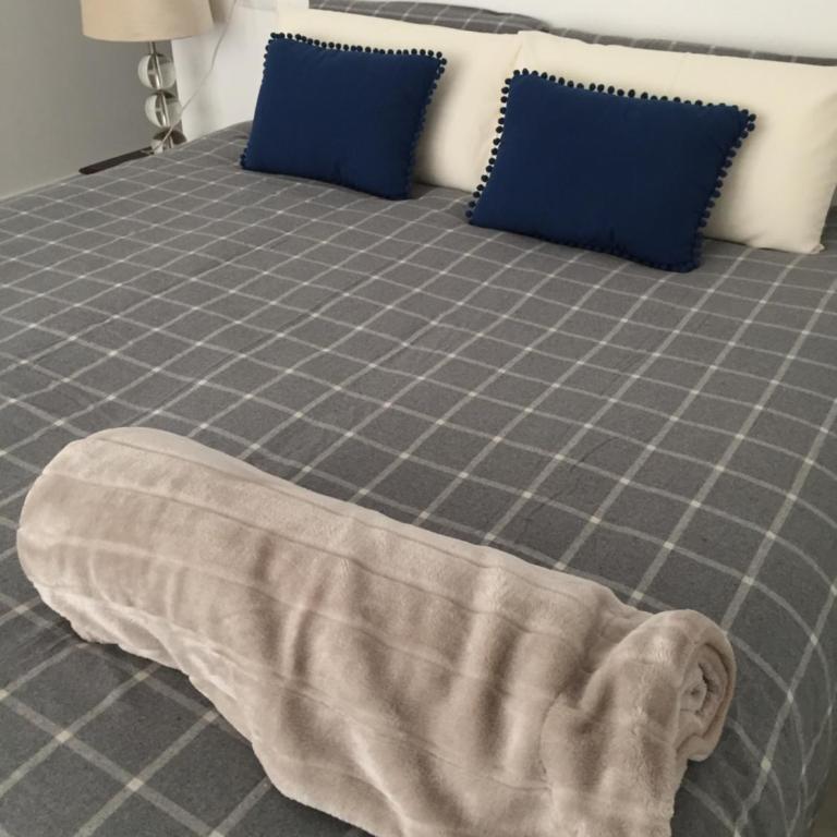 El nido del Chorro - Habitación Doble Deluxe con ducha - 14