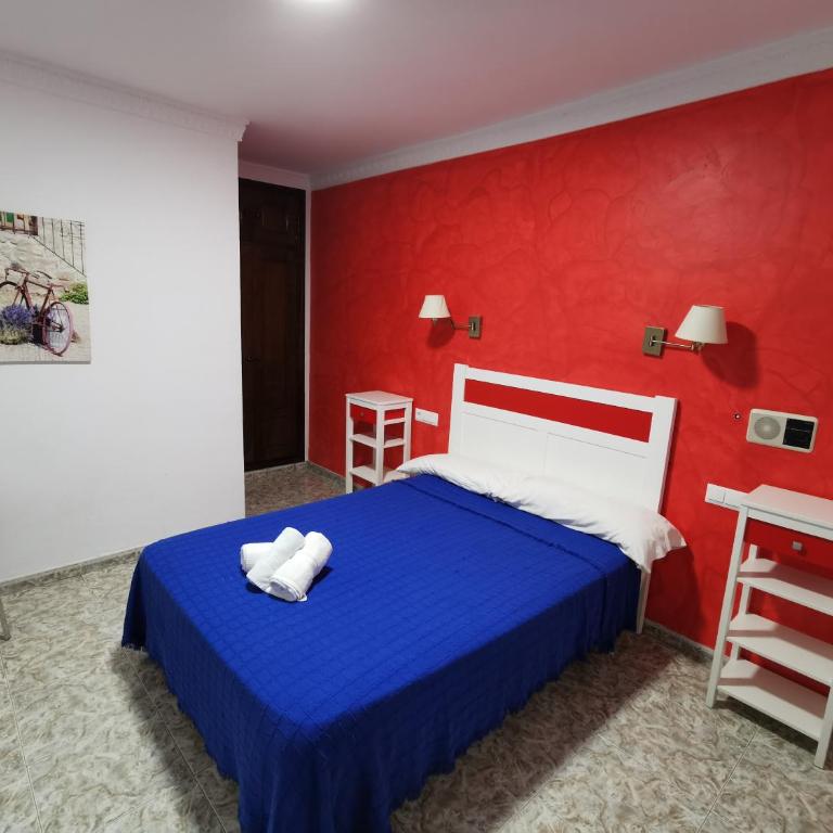 Hotel Doña Carmen - Habitación Doble - 15