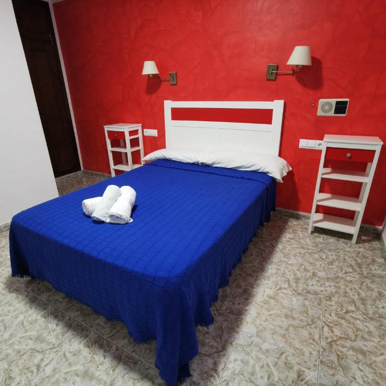 Hotel Doña Carmen - Habitación Doble - 17