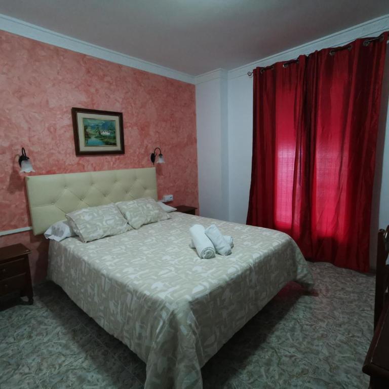 Hotel Doña Carmen - Habitación Doble - 33
