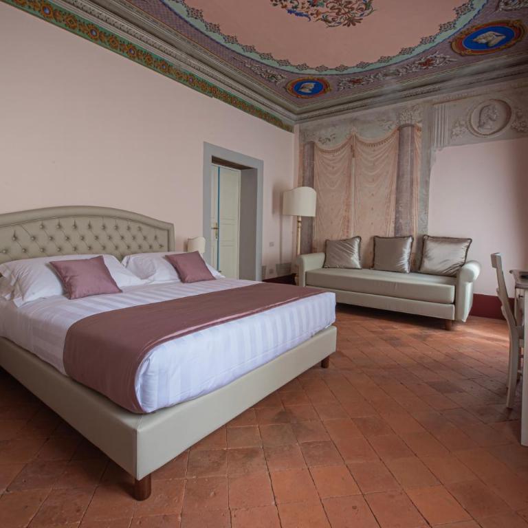 Relais Corte Rodeschi - Camera Matrimoniale Deluxe con 1 Letto Supplementare - 4