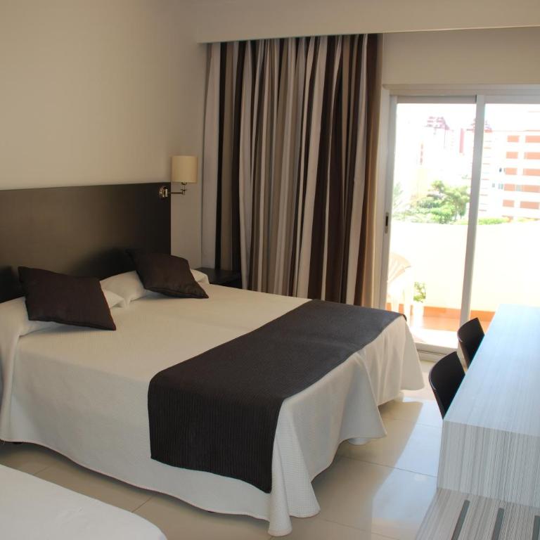 Hotel Los Robles - Habitación Doble (2 adultos) - 2 camas - 1