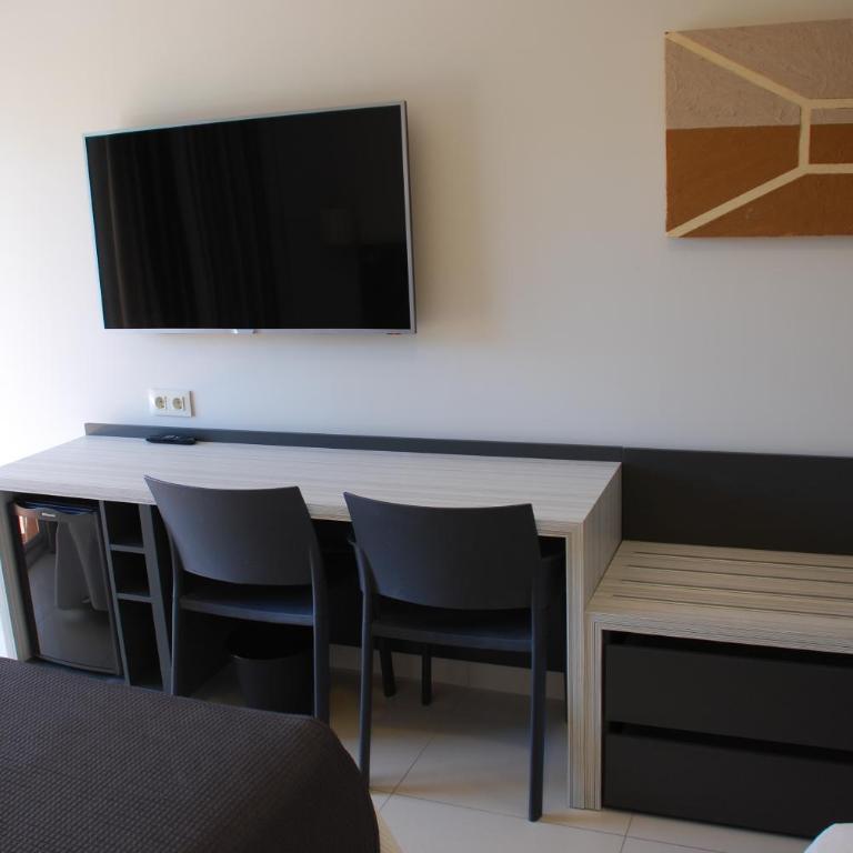 Hotel Los Robles - Habitación Doble (2 adultos) - 2 camas - 2