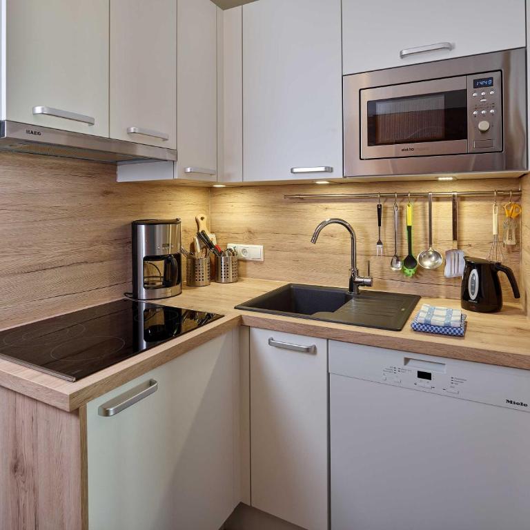 Kristiania - Apartment mit 3 Schlafzimmern - 1