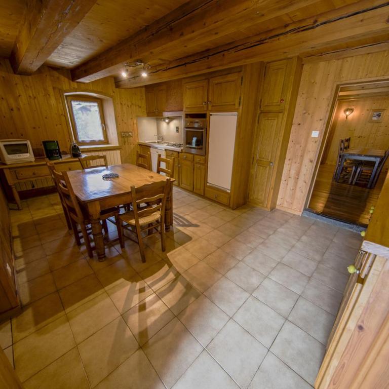 Le Château - Appartement en Duplex 2 Chambres - Rez-de-Chaussée - 11