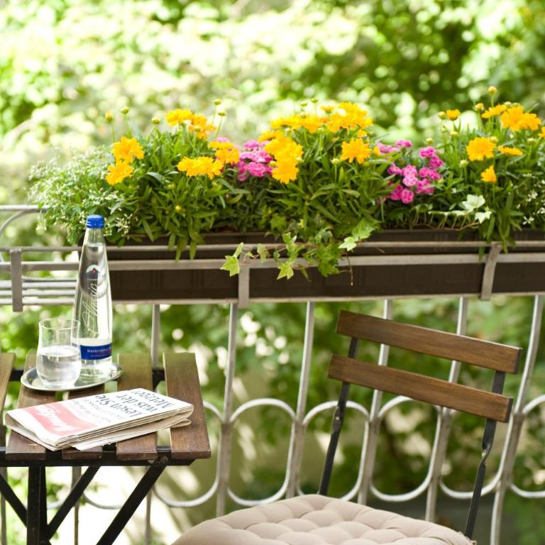 Boutique Hotel Splendid - Einzelzimmer mit Gartenblick - 2