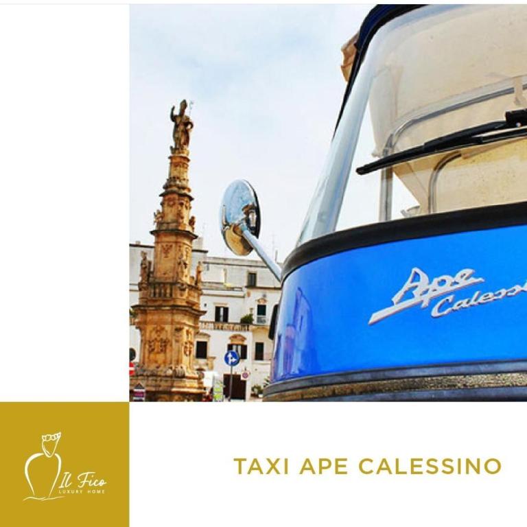 IL Fico Luxury Home Ostuni - Casa con 2 Camere da Letto - 41