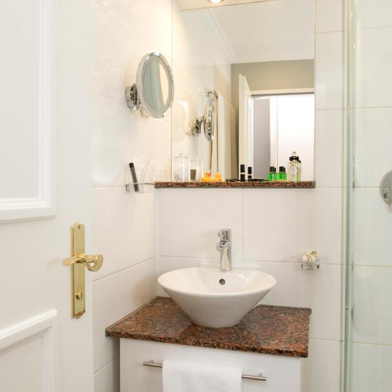 Boutique Hotel Splendid - Standard Doppelzimmer - 5