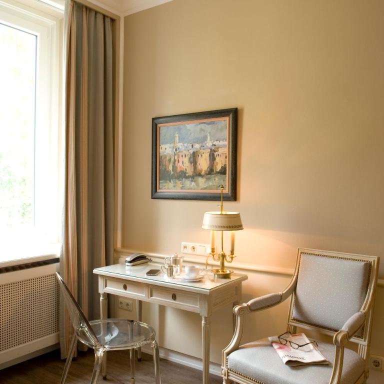 Boutique Hotel Splendid - Standard Doppelzimmer - 4