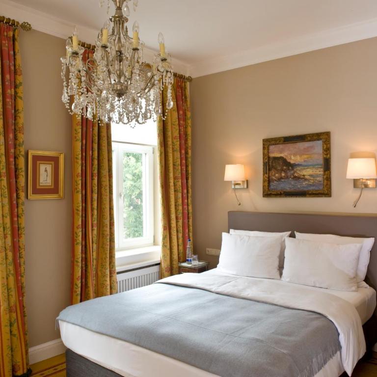 Boutique Hotel Splendid - Deluxe Doppelzimmer - 3
