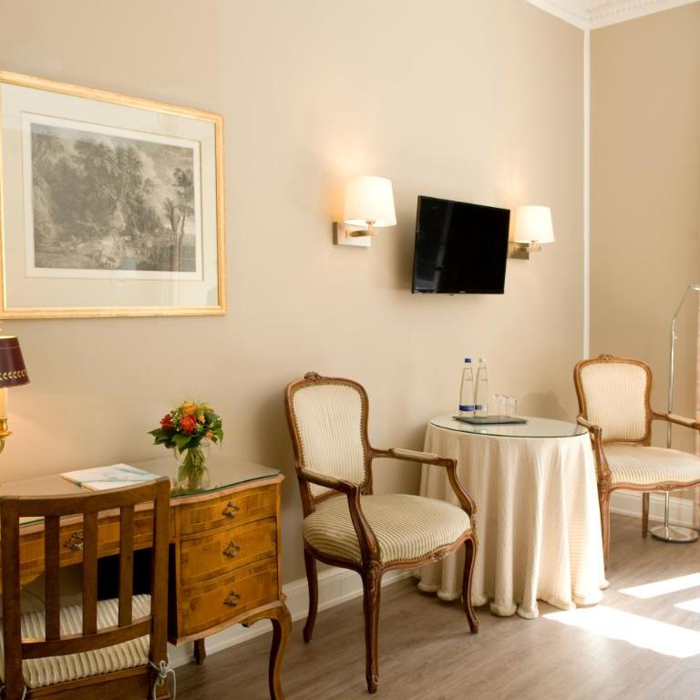 Boutique Hotel Splendid - Deluxe Doppelzimmer - 5