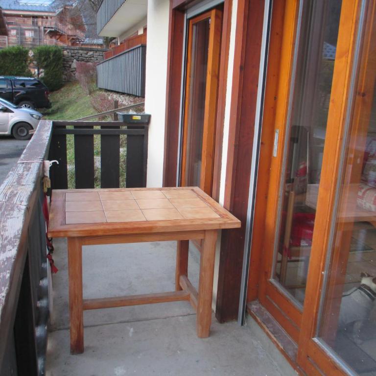 appartement 4 personnes Armancette - Apartment mit 1 Schlafzimmer - 5