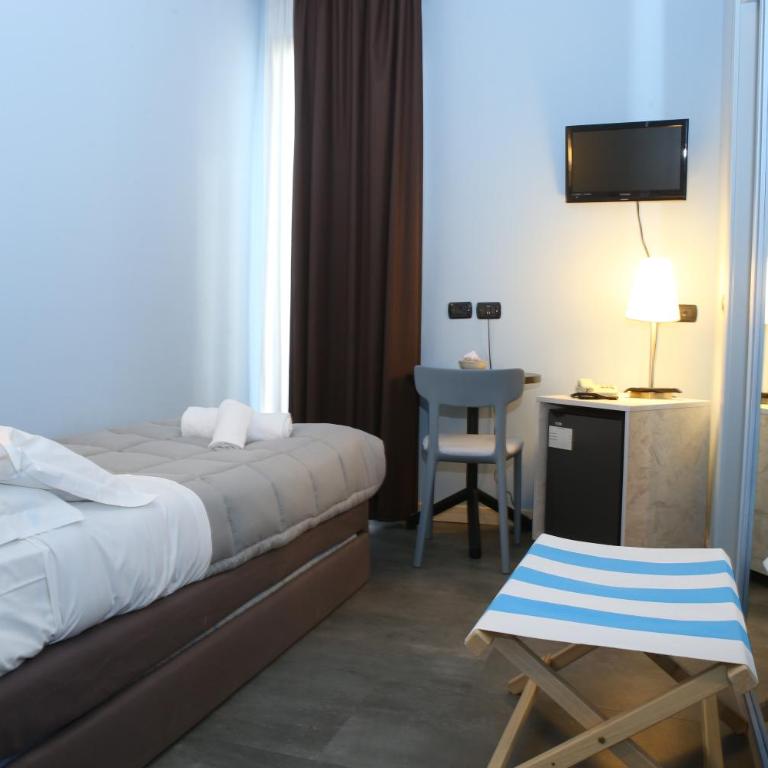 Hotel Corallo Rimini - Camera Singola - 1