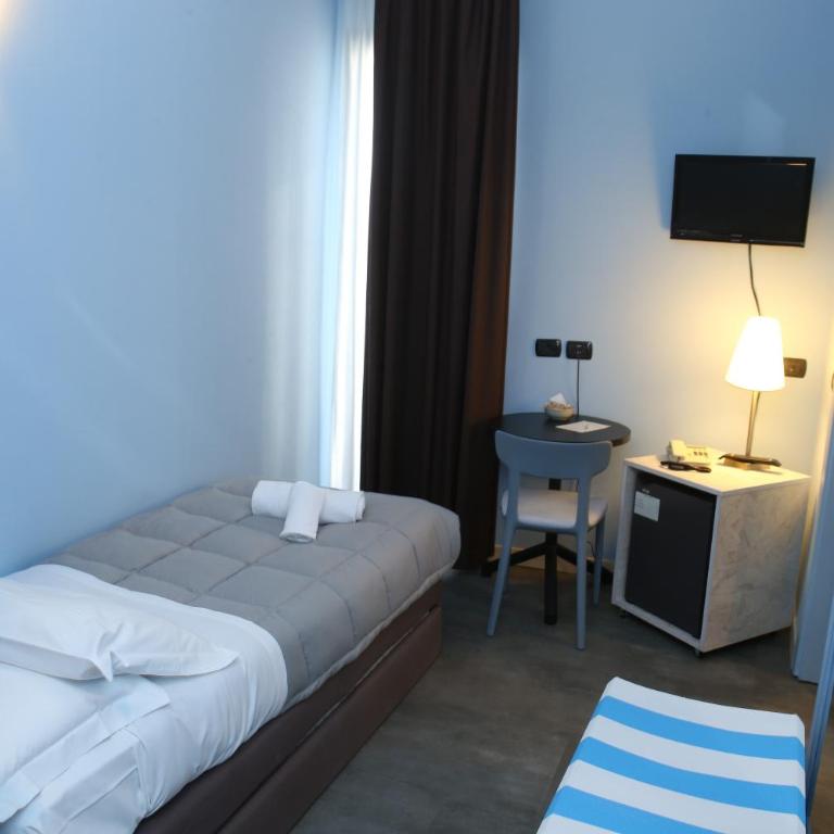 Hotel Corallo Rimini - Camera Singola - 2