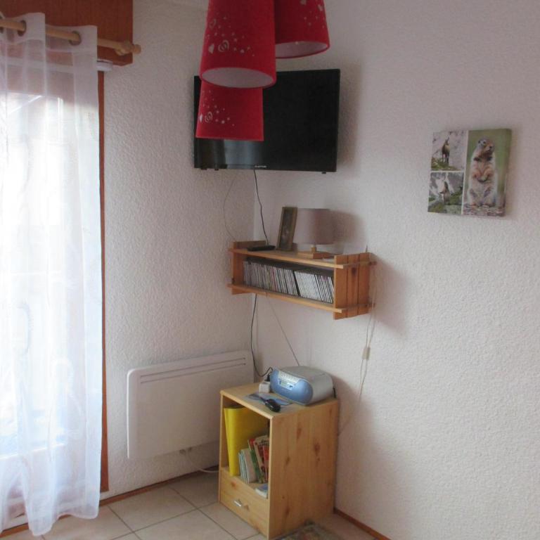 appartement 4 personnes Armancette - Apartment mit 1 Schlafzimmer - 4