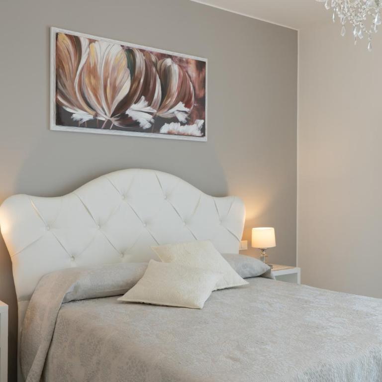 Bellariva Monopoli B&B e Relax - Camera Matrimoniale con Balcone - 6