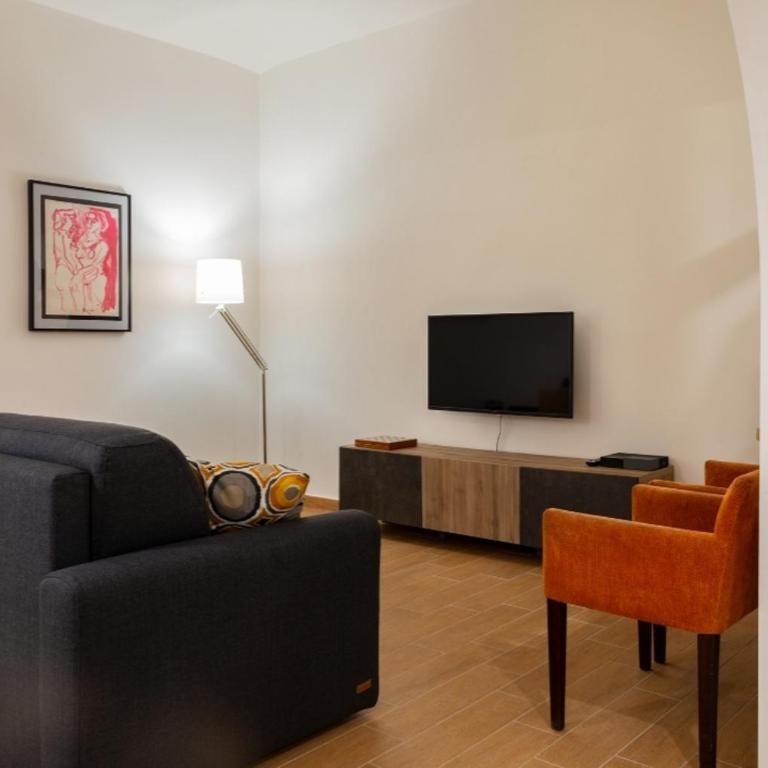 A casa di Rosanna - Appartamento con 1 Camera da Letto - 4
