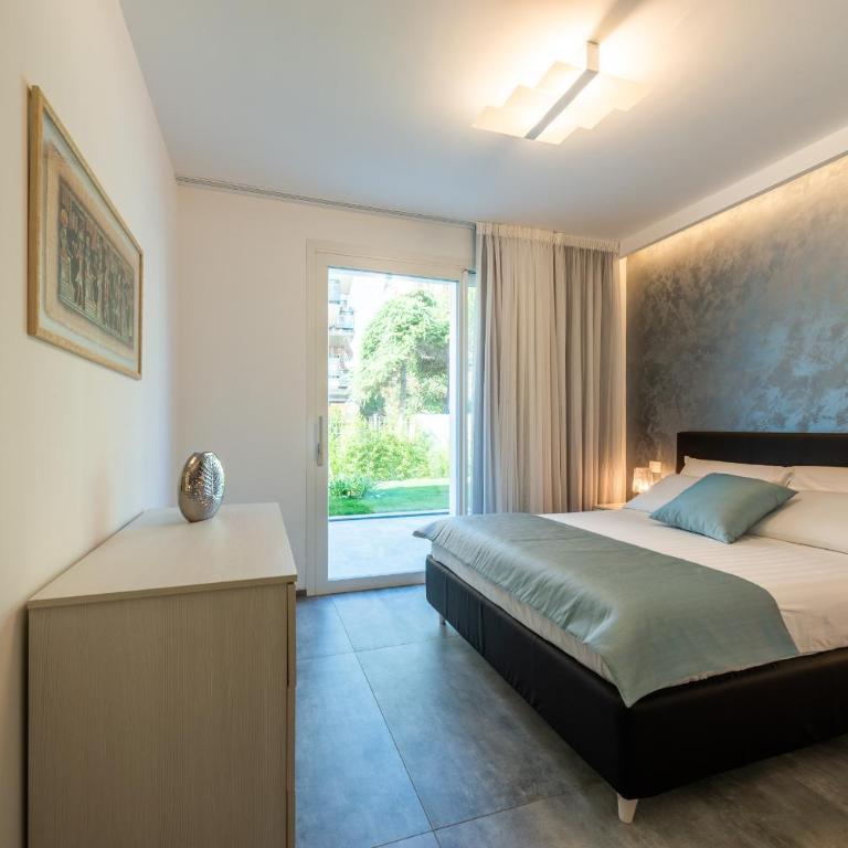 Karma Resort - Appartamento con Vista Giardino - 1