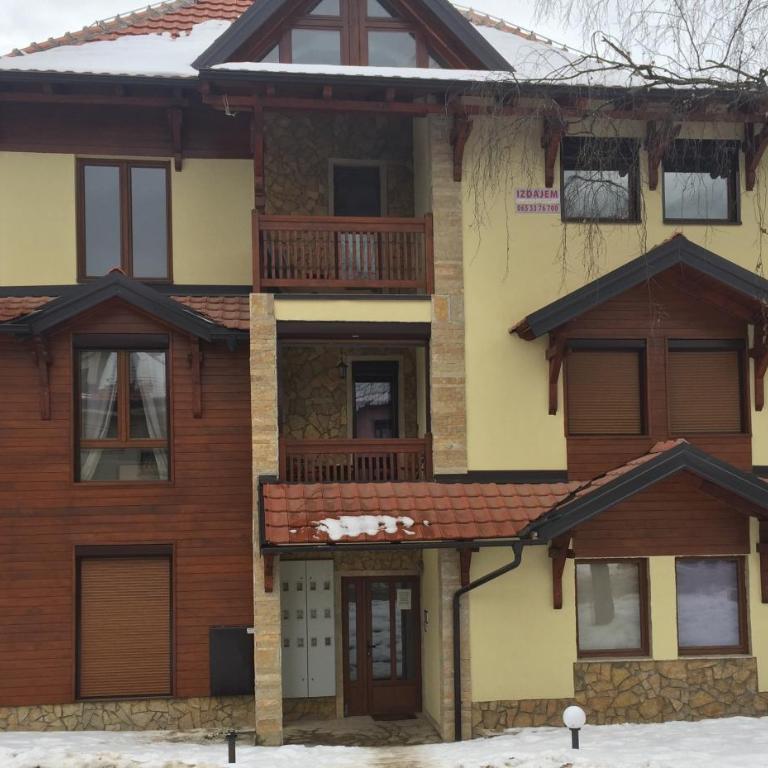 Nena apartman - Apartman sa 3 Spavaće Sobe - 1