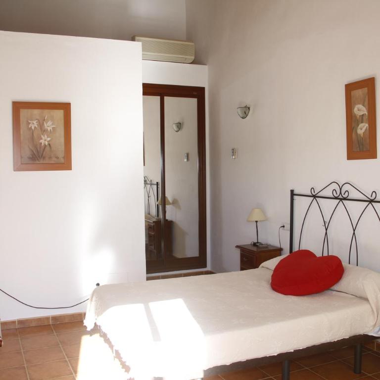 Alojamiento Jose Carlos - Habitación Doble - 1 o 2 camas - 2