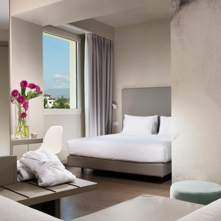 Hotel Glance In Florence - Camera Tripla Deluxe - 1