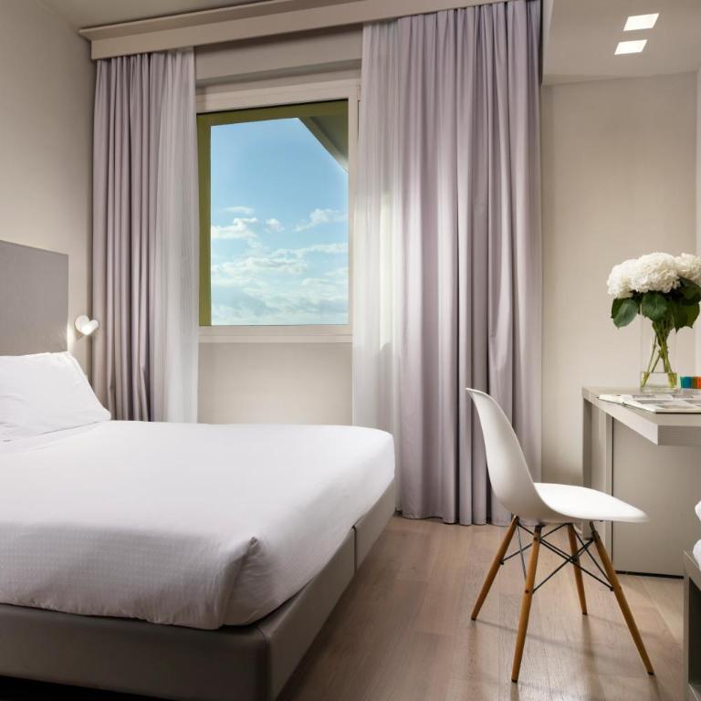 Hotel Glance In Florence - Camera Standard Matrimoniale/Doppia con Letti Singoli - 1