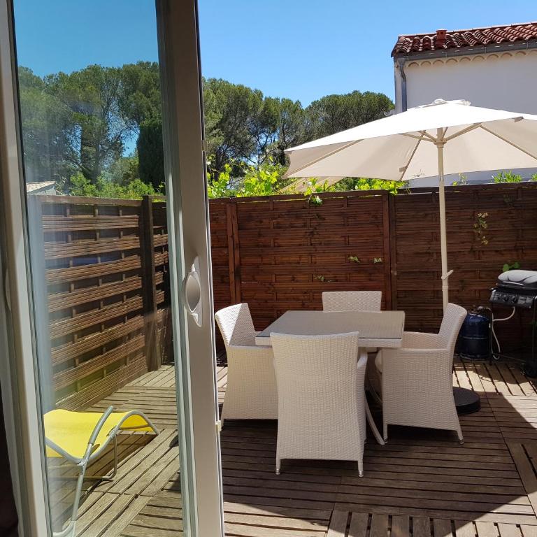 Résidence Le Clos D'Azur - Appartement - 1