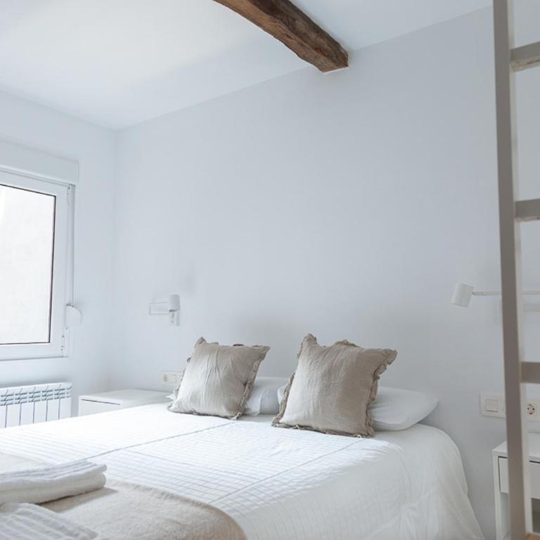 Next city center San Sebastian Bus & Train Station Free wifi - Apartamento con terraza - 13
