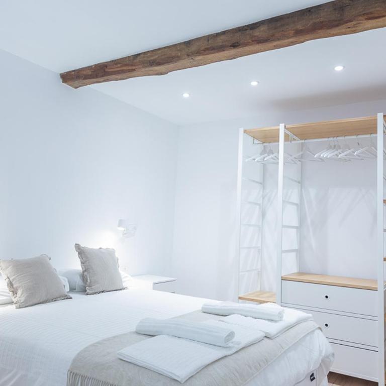 Next city center San Sebastian Bus & Train Station Free wifi - Apartamento con terraza - 14