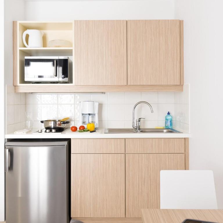 Aparthotel Adagio Access Nice Magnan - Studio (2 Adultes) - 6