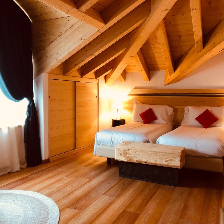 Hotel Alla Posta - Suite Familiare - 7