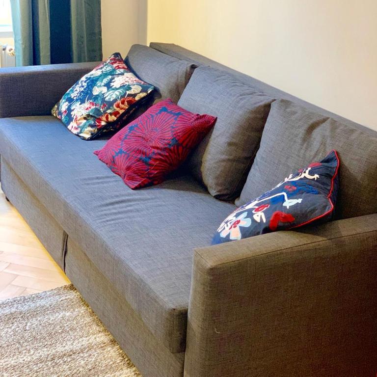 Contemporary City Apartment - by Nahuen Suites - Apartment mit 3 Schlafzimmern - 28