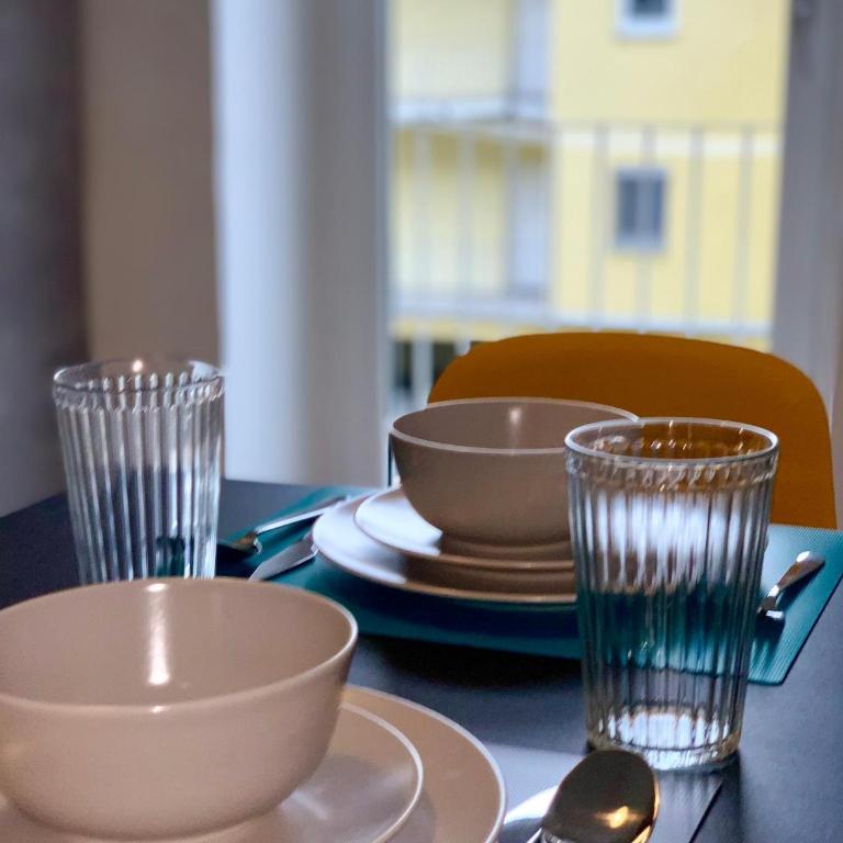 Contemporary City Apartment - by Nahuen Suites - Apartment mit 3 Schlafzimmern - 30