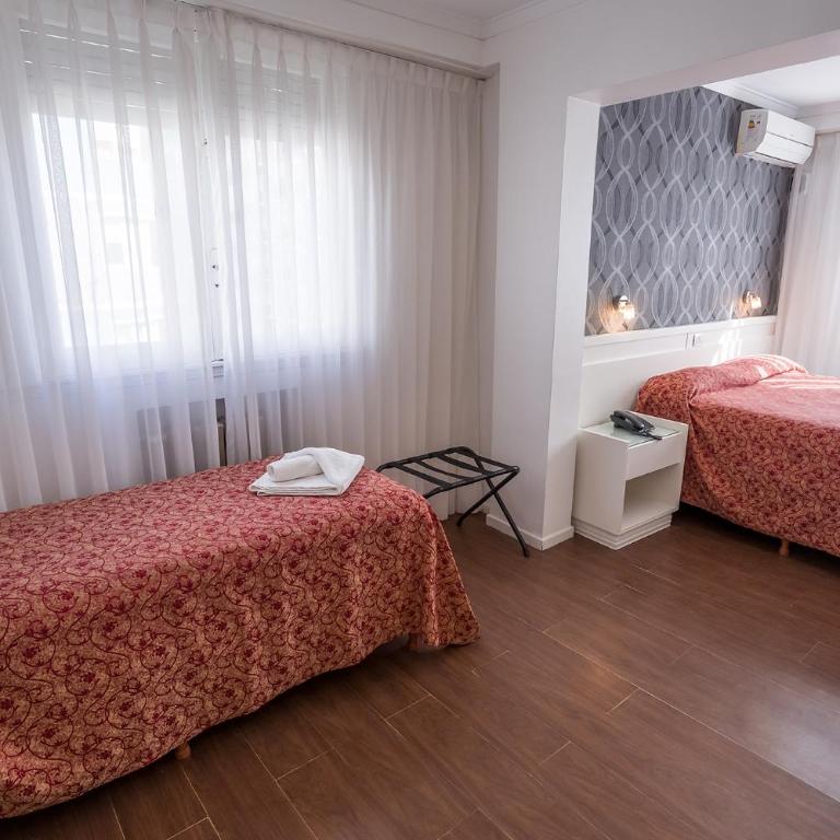 Estocolmo Hotel by bund - Habitación Triple - 3