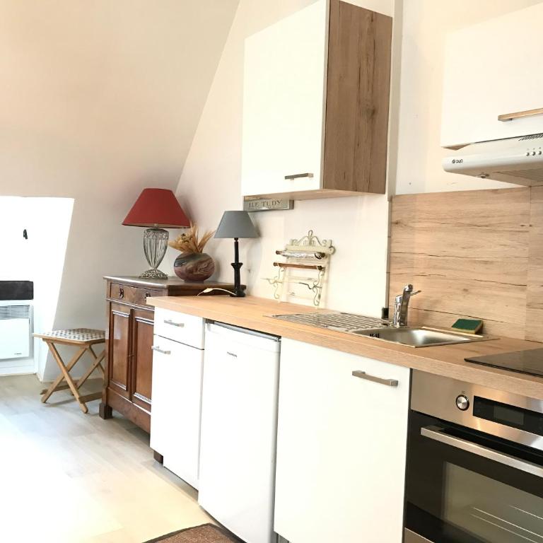 Le Studio du Gouverneur - Appartement 2 Chambres - 15