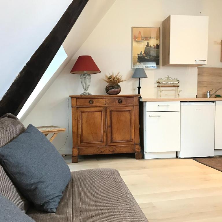 Le Studio du Gouverneur - Appartement 2 Chambres - 12