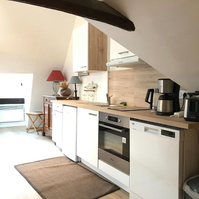 Le Studio du Gouverneur - Appartement 2 Chambres - 18
