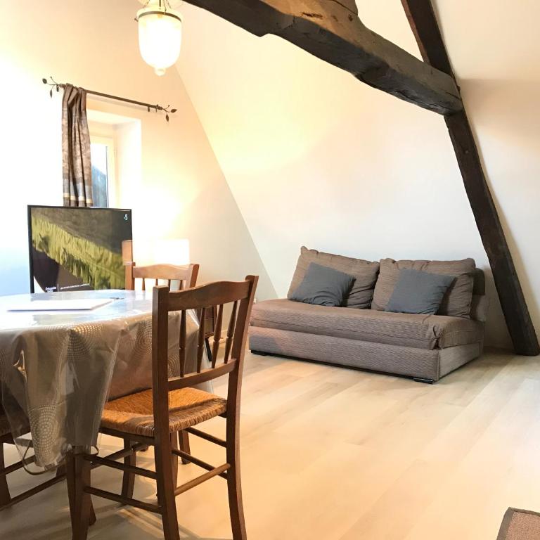 Le Studio du Gouverneur - Appartement 2 Chambres - 13