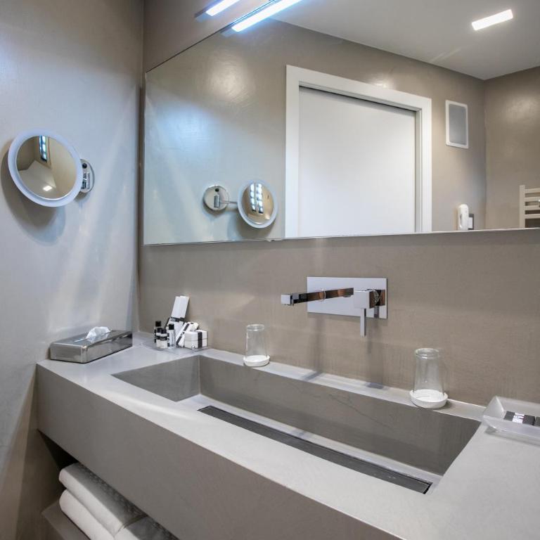 Hotel Mariver - Suite con Vista Mare - 11