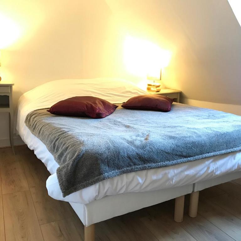 Le Studio du Gouverneur - Appartement 2 Chambres - 14